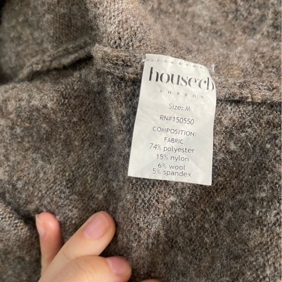 House of CB Knit Sweater and Dress S/M - Picture 8 of 9